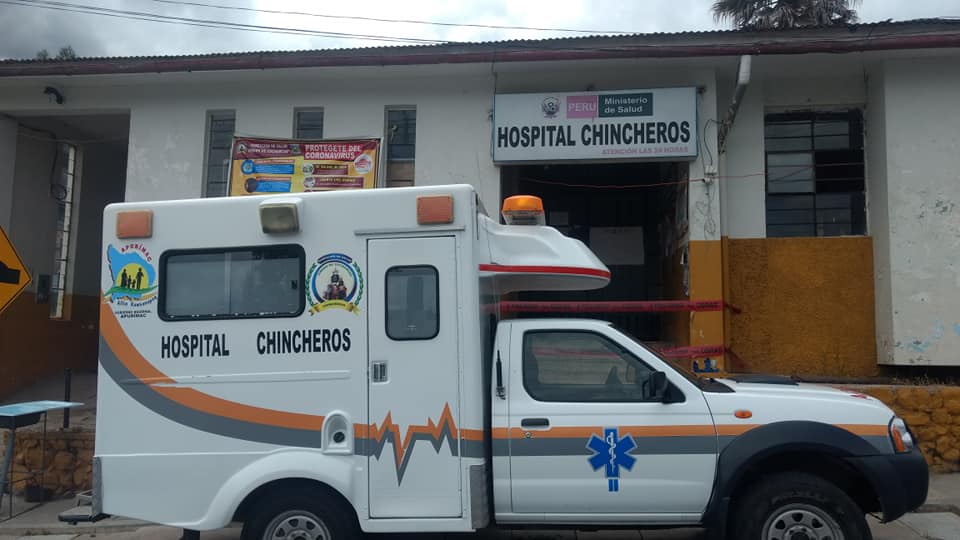 EDICTO: SANEAMIENTO DE INMUEBLE REALIZADO POR LA PROVINCIA DE CHINCHEROS – APURÍMAC